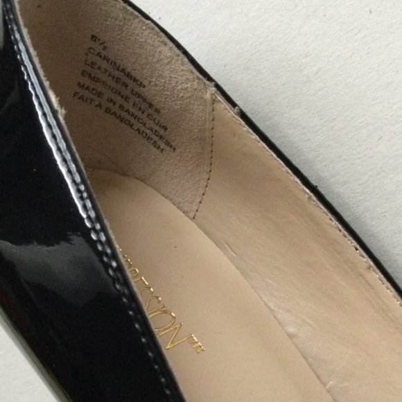 EXPRESSION High-heel shoes - Picture 6 of 6